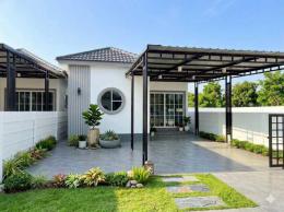 บ้านเดี่ยว พิกัด หนองตำลึงเทศบาล 17