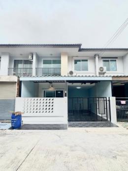 ขายบ้าน มบ.ทรัพย์รุ่งเรืองซิตี้ 2 (บ้านเก่า-พานทอง) 399/665 ซ.6