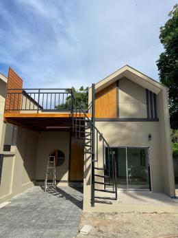 ปิดขาย บ้านโครงการมือ1 (หนองรี) ติดร้านกินลมชมเขา หนองรี